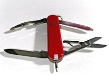 NEW in Box Victorinox Swiss Army 58mm Knife  RED MANAGER  0.6365 picture
