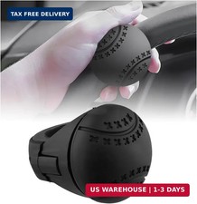 Steering Wheel Knob Spinner, Soft Silicone Steering Wheel Spinner Auxiliary Ball picture