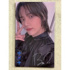Beomgyu Lucky Draw Photocard TXT Chaotic Wonderland picture