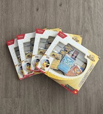 30th Anniversary Celebrations Pokemon Poster Collection LOT OF 4 In Hand To Ship picture