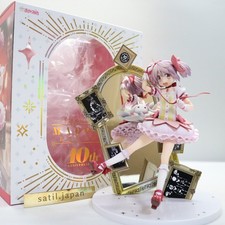 [USED] Aniplex Madoka Kaname 10th Anniversary ver. 1/7 scale figure picture