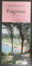 Paignton South Decon The British Isles Travel Souvenir Pamphlet Booklet 1958 picture