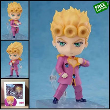 Nendoroid 1155 Giorno Giovanna Jojos Bizarre Adventure With Box picture