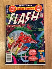 DC Special Series #11 (1978) Flash Spectacular - 80 Pages All New - VF picture