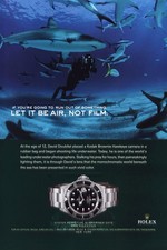 2006 Rolex Watch: Let It Be Air Vintage Print Ad picture