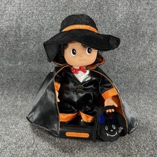Telco 1994 Small Fry Dracula Boy Motion-ettes Halloween Display 13