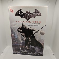 Batman: Arkham City (DC Comics December 2011) -Free Shipping picture