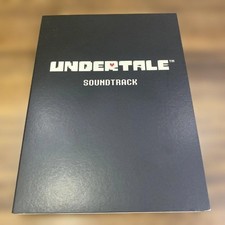 UNDERTALE SOUNDTRACK CD picture