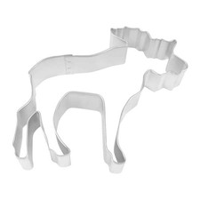 Moose Cookie Cutter (4″) picture
