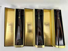 Lot Of 3 Don Julio 1942 Tequila Empty Bottles 750ml With Box Rinsed picture