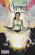 Charmed Season 10 #2 FN; Zenescope | w/Bag+Board picture