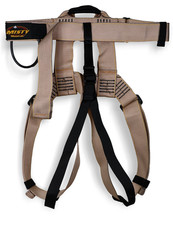 NEW - US Military Desert Tan Misty Mountain Milroc Harness picture