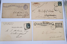 Dilly C. Holmes Wellandport Ontario Historical 58 Documents 1875-1930 picture