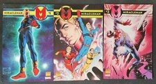 MIRACLE MAN #1 2 3 (2014) MARVEL COMICS ALAN MOORE GARRY LEACH ALAN DAVIS picture