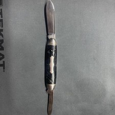 Vintage Syracuse Knife Company, Two Blade, Pocket Knife picture