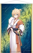 Kagamine Len B2 Tapestry Tanabata ver. Japan 2024 Used Japan picture