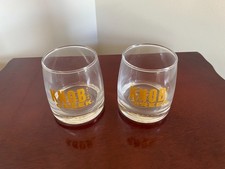 Knob Creek Kentucky Straight Bourbon Whiskey Rocks Glasses Barware - Set of 2 picture