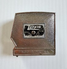 Vintage Lufkin 10' Foot Pocket Tape Measure USA W9310 picture