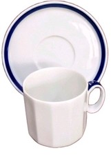 Rosenthal Studio Linie Espresso Cup & Saucer Set of 5 Tapio Wirkkala Signed picture