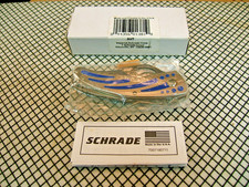 SCHRADE AV-7 AVATAR VINTAGE USA MADE  2001 RARE MINT WITH PAPERS LOCKBACK KNIFE picture