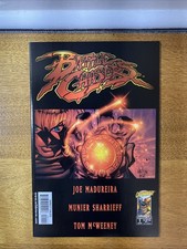 Battle Chasers #1 NM/M 2st Print Cliffhanger Wildstorm 1st App picture