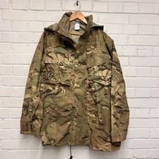 MTP HEAVYWEIGHT JACKET - 180/96cm - MVP Waterproof Camo Wet Weather British Army picture