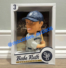 Babe Ruth SWB Scranton-Wilkes/Barre RailRiders Hughestown Bobblehead Yankees picture