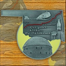 RT 66 Oklahoma picture