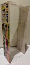 RUSH ACRYLIC DISPLAY STAND - SMOKE SHOP / CONVENIENCE STORE - BRAND NEW picture