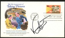 Vanessa Williams signed autograph FDC Singer & Actress PSA Stickered picture