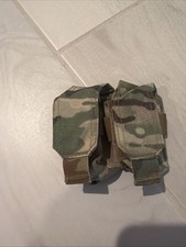 TYR Tactical Ordnance Double 40mm Grenade Pouch Multicam MOLLE OD402-MC picture