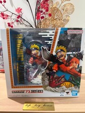 Bandai Naruto Figuarts ZERO Naruto Uzumaki Naruto 72 Series Model FIgure Toy New picture