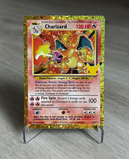 2026 Pokemon TCG 30th Anniversary Charizard 4/102 Mint Fresh New Pull Holo picture