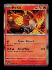 Ho-Oh 010/086 Chaos Rising Holo Pokemon TCG picture
