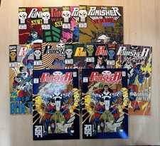 Mixed Lot The PUNISHER War Zone Suicide Run, 2099 #1 2 3 5 9 14 23 24++  Avg NM picture