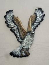 Vintage 1970 Fraser Art Osprey Fish Hawk 16