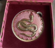 Besame Cosmetics Maria Felix Snake Compact Only (Limited Edition) picture