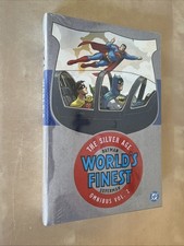 ‘Batman / Superman: World's Finest - The Silver Age Omnibus Vol. 2’ (2026) HC picture