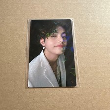BTS V Taehyun V BE JPFC Bonus Rakidro Photocard Deluxe Trading Card picture