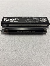 Kaweco SKETCH UP Clutch Pencil 5.6 mm 5B Black 1 Pack Of Refills picture