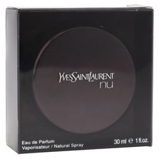 YSL nu perfume 30 ML Edp Discontinued Item Very Rare To Find, Vintage picture