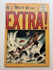 EC Comics Extra#4 October 1955 Unrestored Good Condition picture