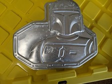 vintage Star wars cake pan picture