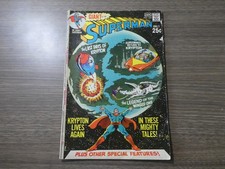 Superman 232 1970 DC Comics Murphy Anderson Jimmy Olsen Lana Lang picture