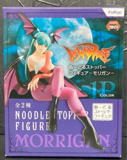 Morrigan Noodle Stopper Figure Vampire Series Furyu limited rare picture