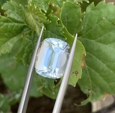 9.40 Ct Natural Aquamarine  from Pakistan Skardu picture