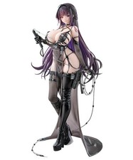 Pre-Sale Anigame Mihara Azur Lane 11.4In 1/7 Painted Figure Game Model Official picture