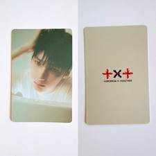 TXT Thursday's Child Huening Kai Photocard picture