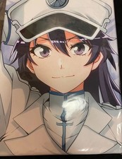 Bleach Bambietta Bustervine Pillow Dakimakura Cover Fuji Sengendo Limited Rare picture