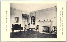 American Rooms: Oriole, MD - The Metropolitan Museum Of Art - New York City, NY picture